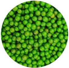 Zdjęcie Udanewypieki Posypka Perełki Cukrowe Zielone Perłowe 4Mm 25g - Bartoszyce