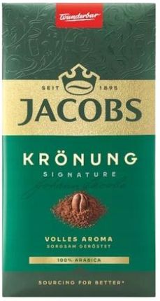 Jacobs Mielona Kronung Signature 500g