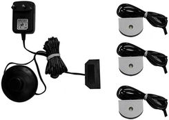 Zdjęcie Forte Oświetlenie Led 3-Punktowe Neutralne Izled08-03-Wn01  - Radzyń Podlaski