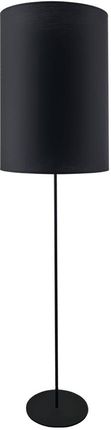 Shilo - Lampa Stojąca Lamego F 35Cm E27 Czarny (2021)