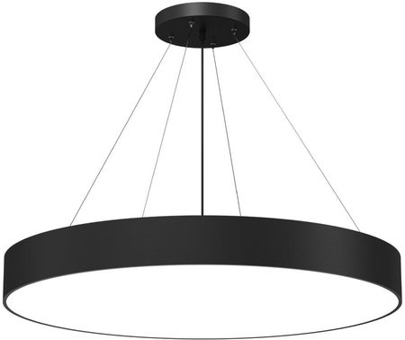 Shilo - Lampa Sengo 80Cm 5Xe27 Czarny Struktura (5212)