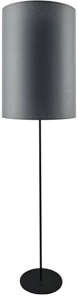 Shilo - Lampa Stojąca Lamego F 35Cm E27 Czarny/Szary (2023)