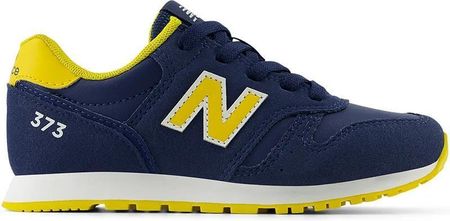 Buty dziecięce New Balance YC373VJ2 – granatowe