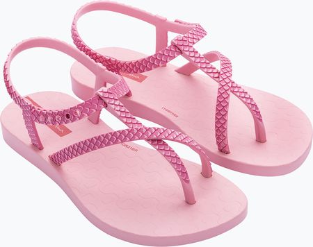 Sandały dziecięce Ipanema Class Wish Kids pink | WYSYŁKA W 24H | 30 DNI NA ZWROT