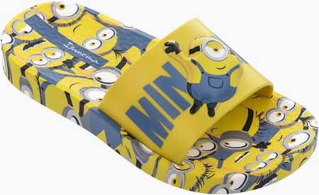 Klapki dziecięce Ipanema Minions yellow/blue | WYSYŁKA W 24H | 30 DNI NA ZWROT