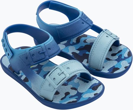 Sandały dziecięce Ipanema Brincar Papete Baby blue | WYSYŁKA W 24H | 30 DNI NA ZWROT