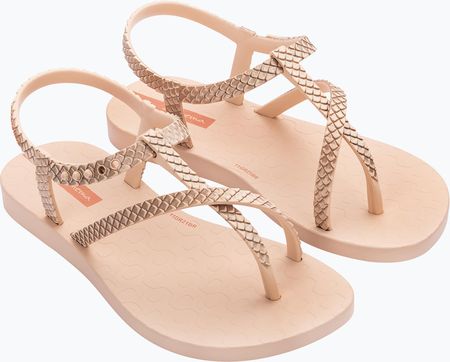 Sandały dziecięce Ipanema Class Wish Kids beige | WYSYŁKA W 24H | 30 DNI NA ZWROT