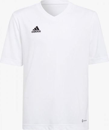 Koszulka Chłopięca Adidas T-shirt Biały Dziecięcy Piłkarski