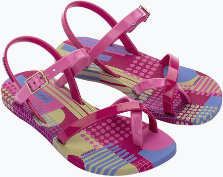 Sandały dziecięce Ipanema Fashion Sand IX Kids pink | WYSYŁKA W 24H | 30 DNI NA ZWROT
