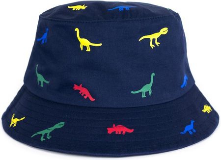 Kapelusz dziecięcy Dino bucket