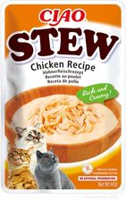 Inaba Ciao Stew With Chicken Recipe 40g