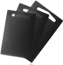 Zdjęcie Classbach Zestaw Desek Do Krojenia 3 El. Czarny (Csb4012K) - Grodków