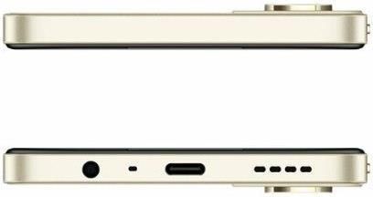 realme C65 スマートフォン 金色 Get Realme C65 Dual SIM Smart Phone, 128GB, 6GB Ram, 4G LTE