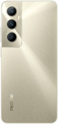 realme C65 スマートフォン 金色 Realme C65 4G Starlight Gold 128GB + 6GB Dual-SIM Factory