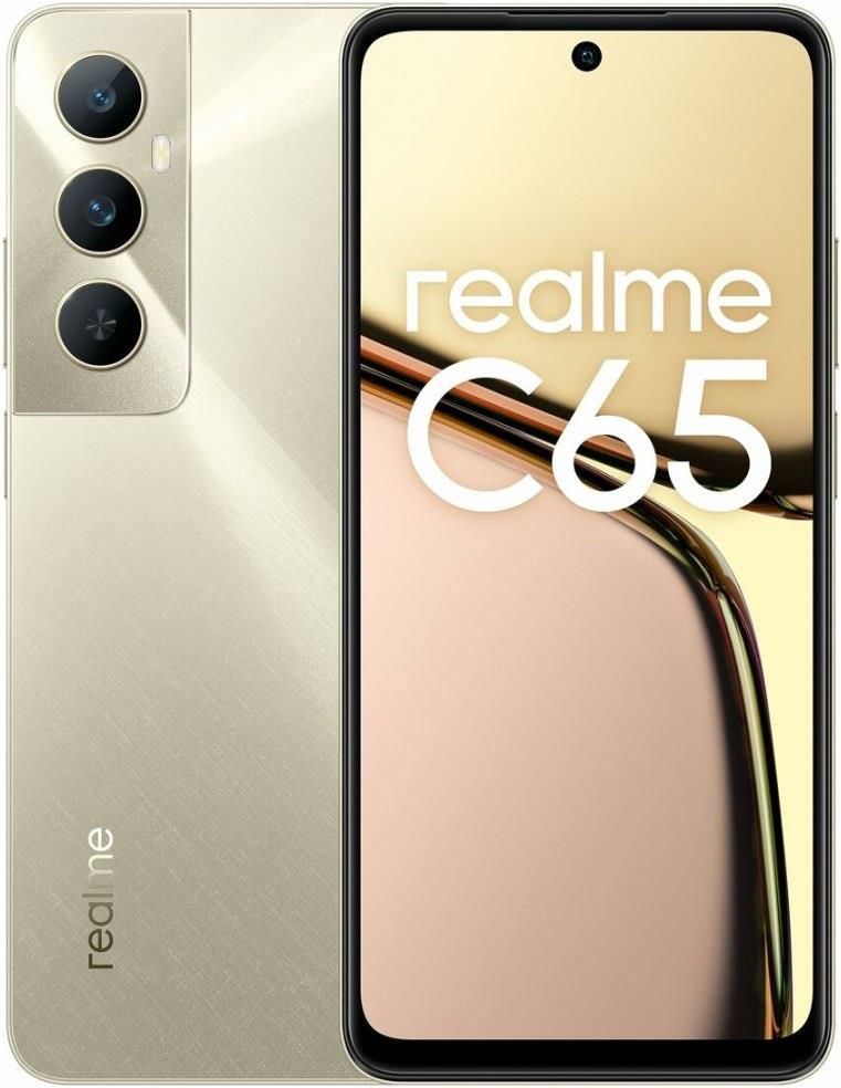 メモリー realme C65 GOLD 6GB 128GB Realme C65 8/256GB Złoty - Cena, opinie na Ceneo.pl