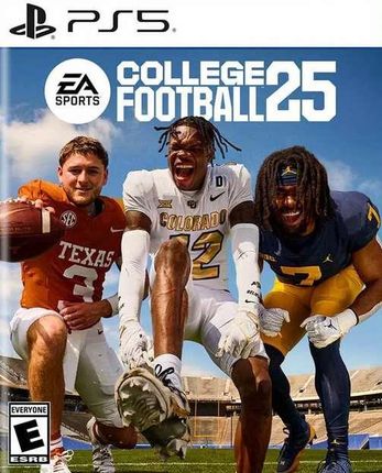 EA Sports College Football 25 (Gra PS5)