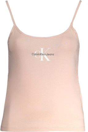 RÓŻOWY TANIO TOP CALVIN KLEIN, damski