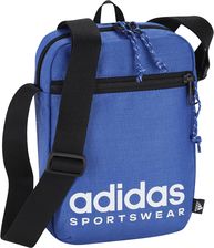 Zdjęcie Saszetka na ramię Adidas Spw Org NP Je6709 – Niebieski - Łeba