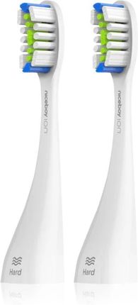 Niceboy ION Sonic PRO UV Toothbrush Głowica Wymienna Hard White 2szt.