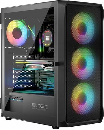 FGAME Ryzen 7 5700X / RTX 4060 / 32GB / SSD / 1TB / W11