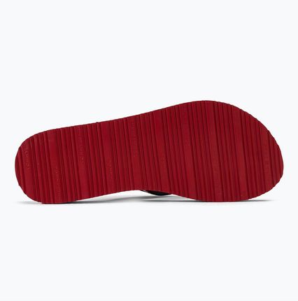 tomi☆ Japonki damskie Tommy Hilfiger Im Graphic Beach Sandal space