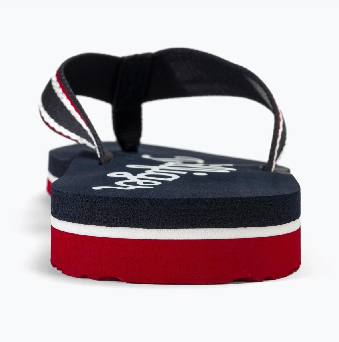 tomi☆ Japonki damskie Tommy Hilfiger Im Graphic Beach Sandal space
