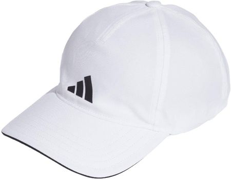 Adidas Czapka z daszkiem adidas Aeroready Training Running Baseball biała HT2031