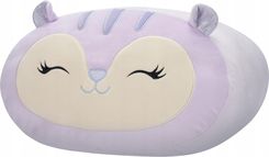 Jazwares Squishmallows Stackables Maskotka Poduszka Fioletowa Wiewiórka Sydnee 30Cm