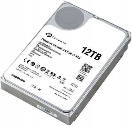 Seagate Sata 3.5'' 7.2K 12TB (ST12000NM0127)