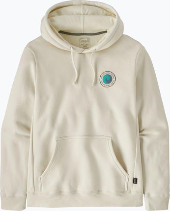 Patagonia Bluza Męska Unity Fitz Uprisal Hoody Birch White