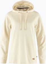 Fjällräven Bluza Damska Vardag Hoodie Chalk White