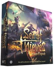 Steamforged Games Sea of Thieves Voyage of Legends (EN)