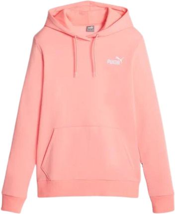 Puma Bluza damska Puma ESS+ Embroidery Hoodie FL różowa 670004 63