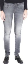 Zdjęcie GUESS JEANS JEANS JEANS DAMSKI SZARY - Rabka-Zdrój