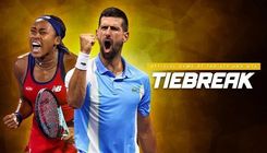 TIEBREAK Official game of the ATP and WTA (Gra NS)