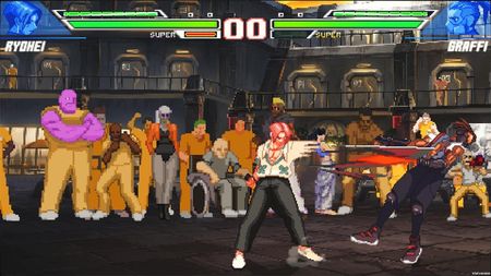 Blazing Strike Limited Edition (Gra NS) - zdjęcie 3
