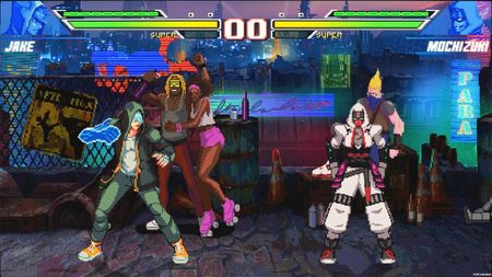 Blazing Strike Limited Edition (Gra NS) - zdjęcie 4
