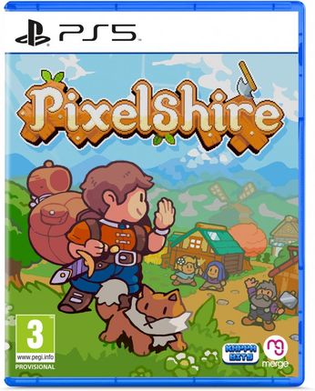 Pixelshire (Gra PS5)