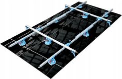 Zdjęcie SIGMA 1A6 KERA-LIFT 340X160CM SYSTEM PRZENOSZENIA PŁYT WIELKOFORMATOWYCH - Sulejówek