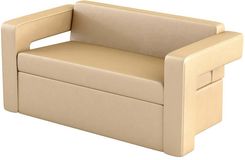 Panda Furniture Shine Kanapa Do Poczekalni Rodzaj Obicia: Skaj Exclusive