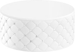 Zdjęcie Panda Furniture Glamour Pufo-Stolik Rodzaj Obicia: Skaj Basic - Mysłowice