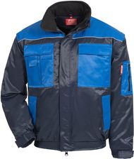 Zdjęcie Nitras Safety Kurtka Pilotka Nitras Motion Tex Plus 3W1 7131 - Niebieska/Granatowa - Zielona Góra