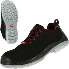 Nitras Safety Półbuty Robocze Nitras Micro Step I 7420 S1P Src Esd