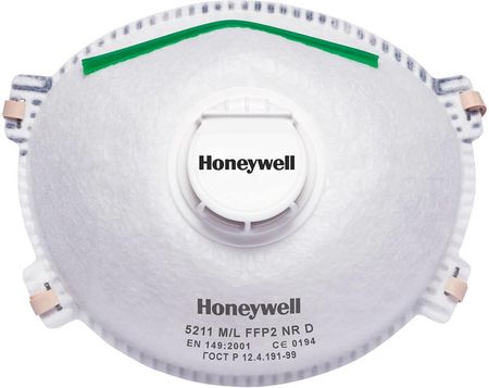 Honeywell Półmaska Ochronna Premium 5211 1005586-V2