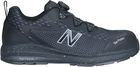 Buty robocze New Balance Logic BOA S1 PL, kolor czarny/pomarańczowy Rozmiar: 44