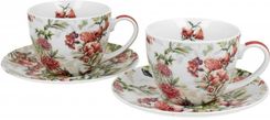 Zdjęcie Komplet 2 filiżanek 250 ml + spodki Lucia - Sułkowice