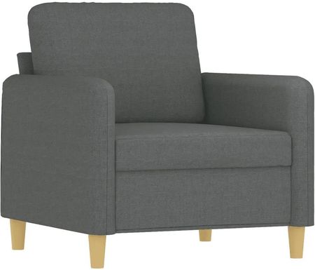 Zakito Fotel Relaksacyjny 78X77X80 Cm Ciemnoszary 100035145151_359463