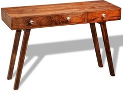 Zakito Home Szafka Vintage Sheesham 116X42X76 Brązowa 100035145154_242463
