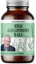 Zdjęcie Kwas Alfa-Liponowy R-Ala 60 Kapsułek Zbigniew T. Nowak - Rzgów