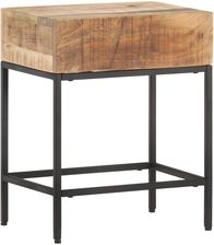 Zakito Home Stolik Boczny Vintage Z Drewna Mango 40X30X50 Cm Różne Kolory 100035145154_320938